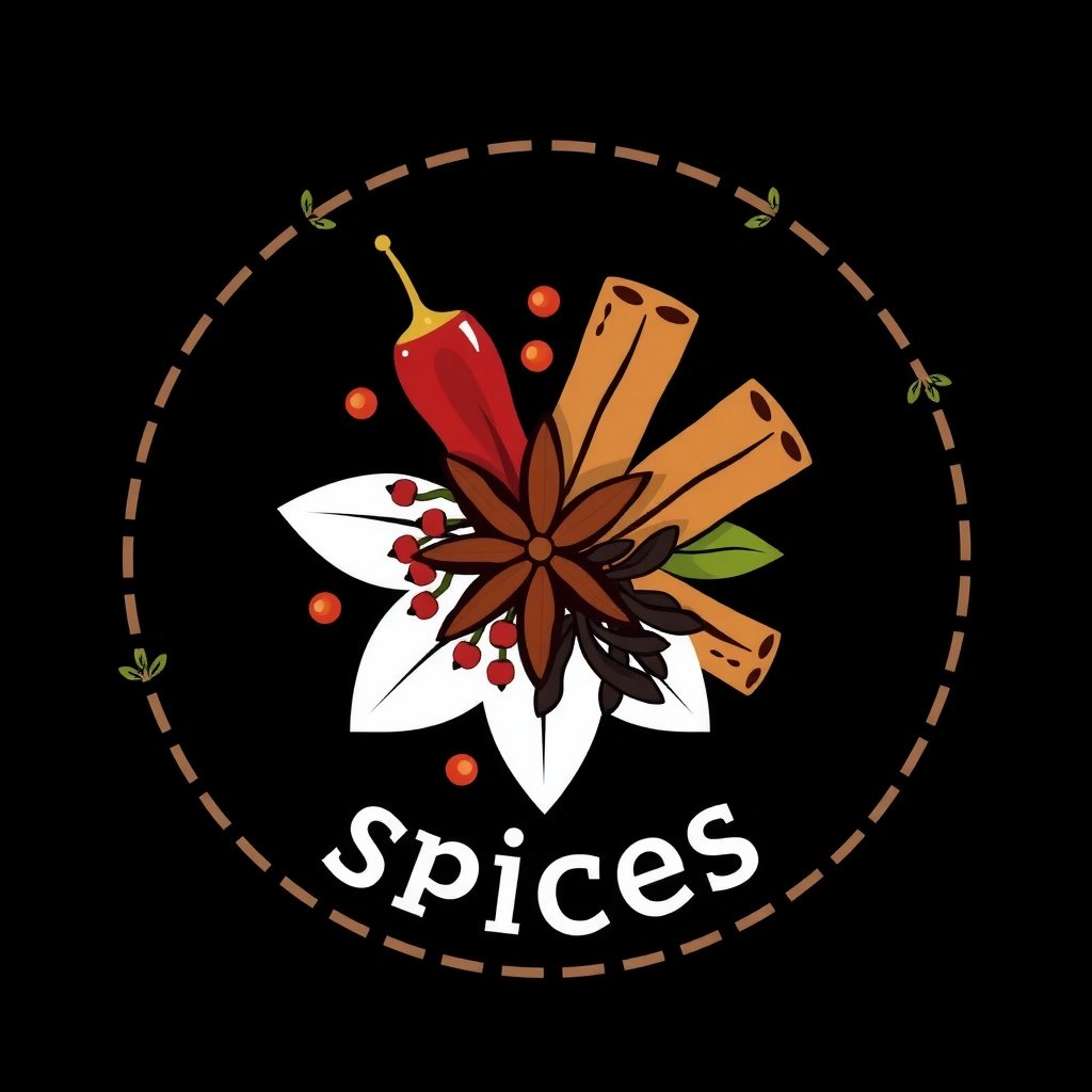 Whole spices