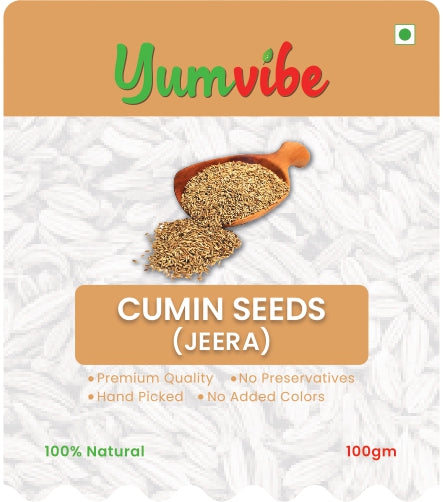 Cumin seeds (Jeera/Jeeragam)