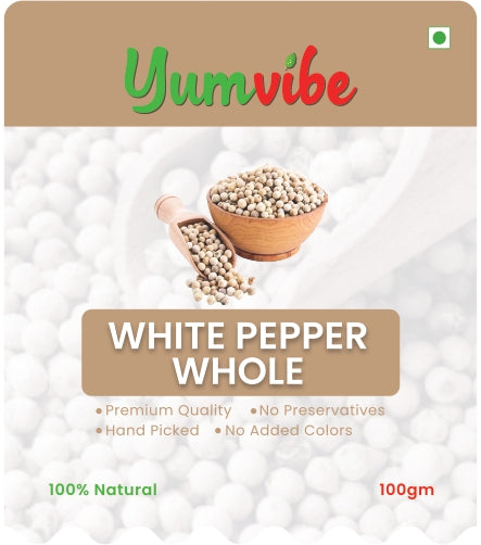 White Pepper Whole