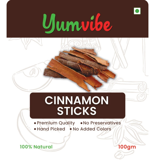 Cinnamon sticks special (Dalchini)