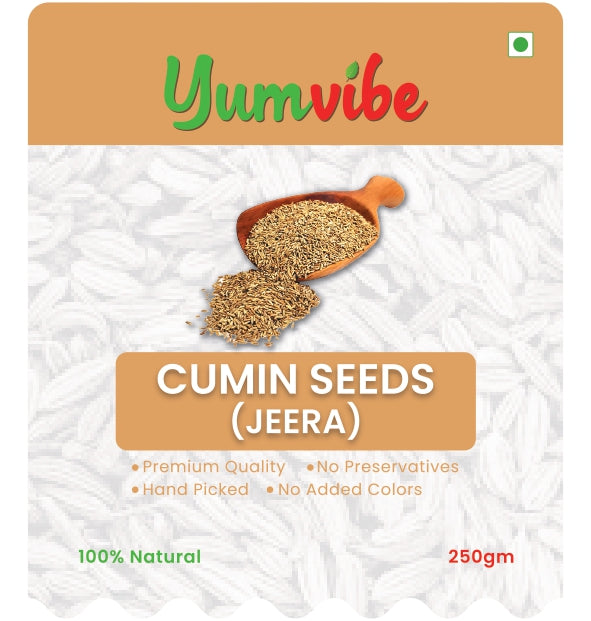 Cumin seeds (Jeera/Jeeragam)