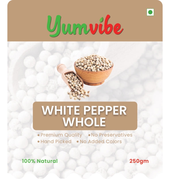 White Pepper Whole