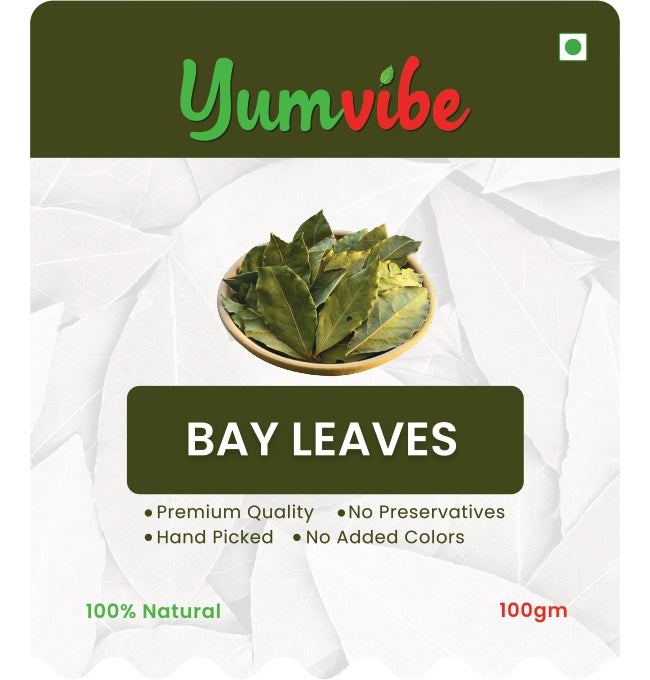 Bay leaves (Tej patta)