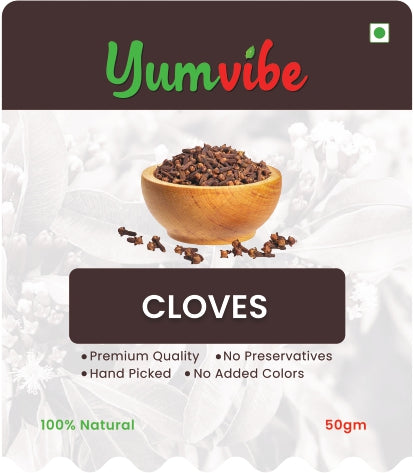 Cloves (Laung) Whole Kerala variety