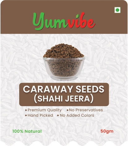 Caraway seeds (shahi jeera)