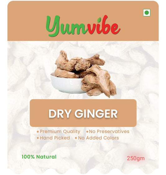 Dry ginger